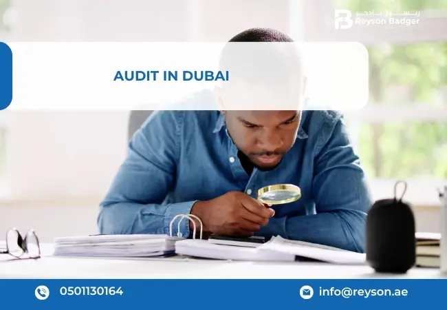 Audit in Dubai