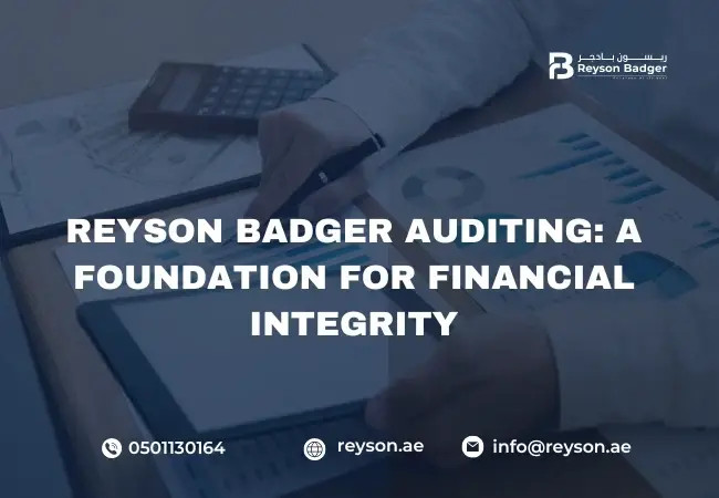 A Foundation for Financial Integrity