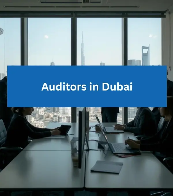 Auditors in Dubai