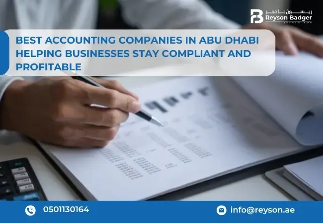 Mergers and Acquisitions Services in Abu Dhabi
