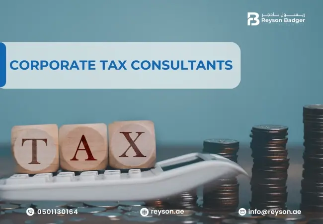 Corporate Tax Services