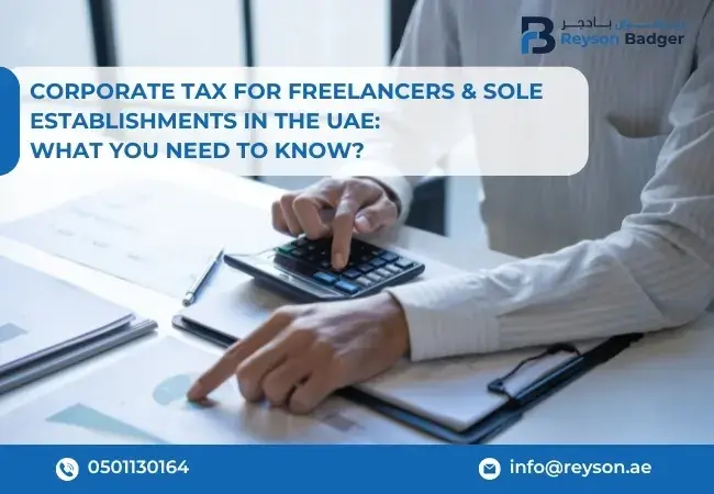 Corporate Tax Services