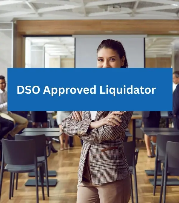 dso approved liquidators