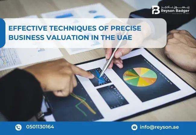 Effective Techniques of Precise Business Valuation in the UAE
