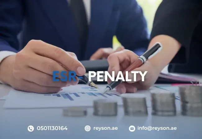 Understanding ESR Penalty in UAE