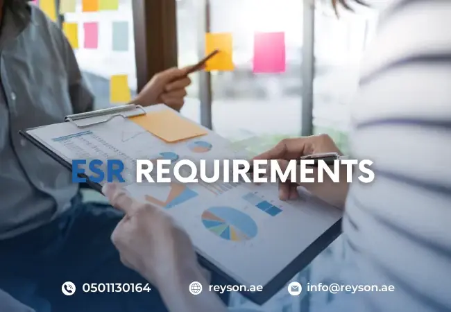 Understanding ESR Requirements in the UAE