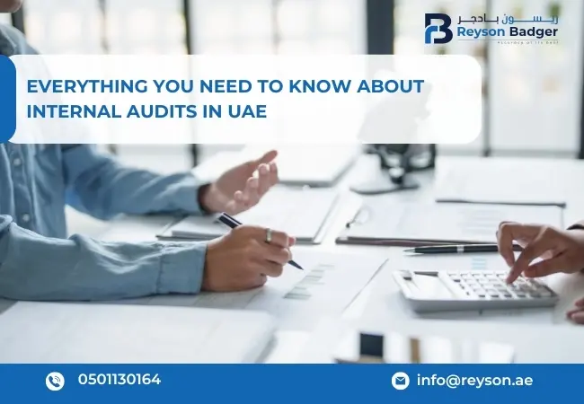 Everything You Need to know about Internal Audits in UAE