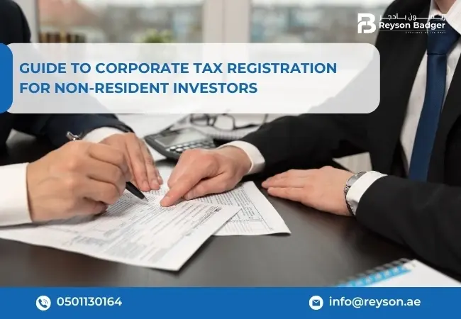 Corporate Tax Services