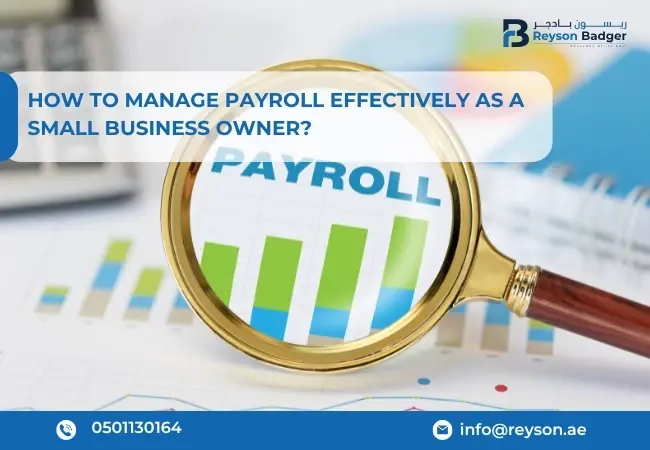 How to Manage Payroll for Small Businesses Effectively?