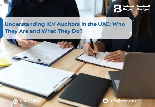 Understanding ICV Auditors in UAE: Who They Are and What They Do?