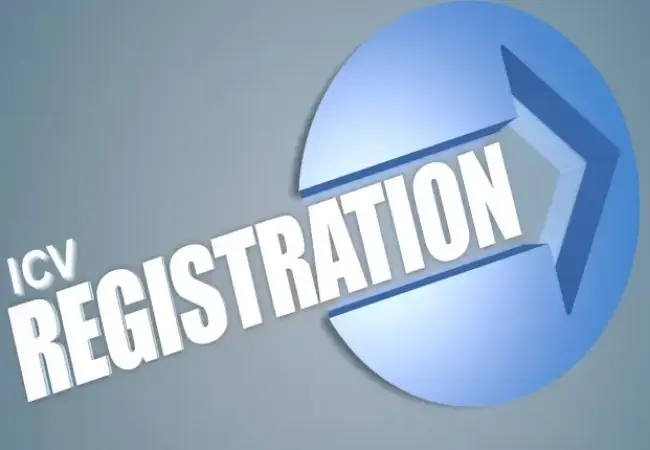 A Comprehensive Overview of the ICV Registration Process