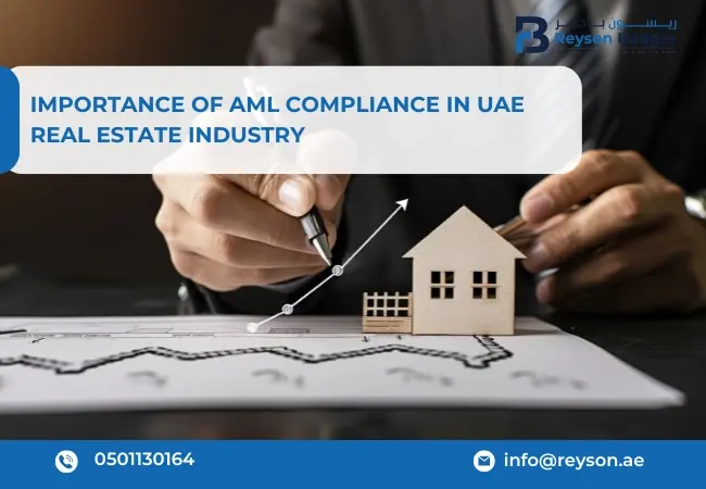 Importance of AML Compliance in UAE Real Estate Industry