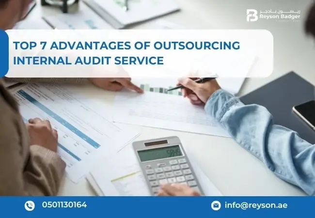 Top 7 Advantages of Outsourcing Internal Audit Service