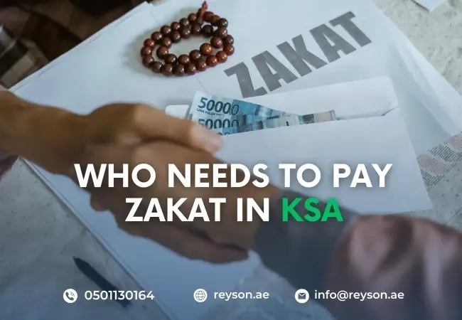 Who Needs to Pay ZAKAT in KSA?