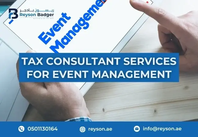 Tax-Consultant-Services-for-Event-Management-in-UAE