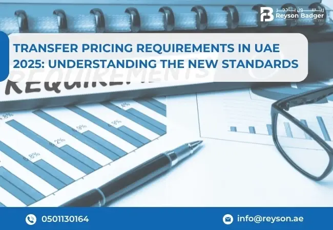Transfer Pricing Requirements in UAE 2025: Understanding the New Standards