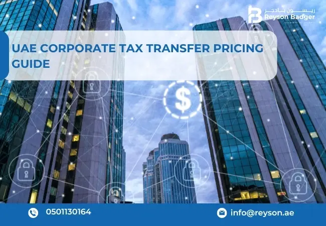 UAE Corporate Tax Transfer Pricing Guide