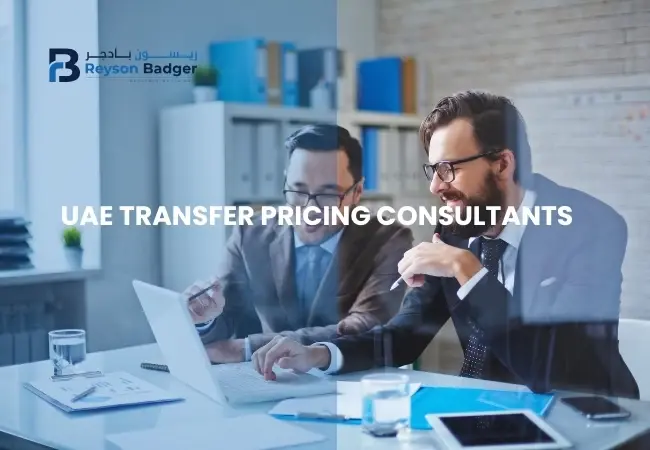 UAE_transfer_pricing_Consultant
