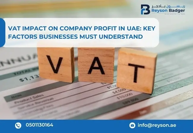 VAT Compliance Services in UAE