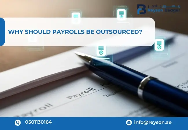 Why Should Payrolls Be Outsourced?